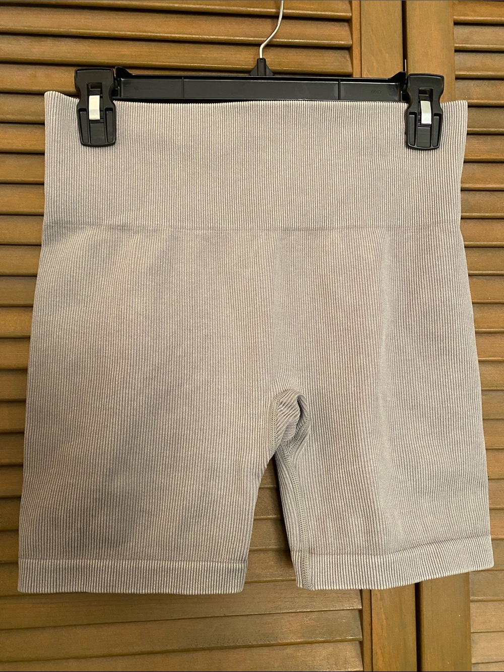 JoyLab Ribbed High-Waist Bike Shorts